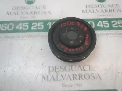 Second-hand car spare part CRANKSHAFT PULLEY for SEAT ALTEA XL (5P5)  OEM IAM references   