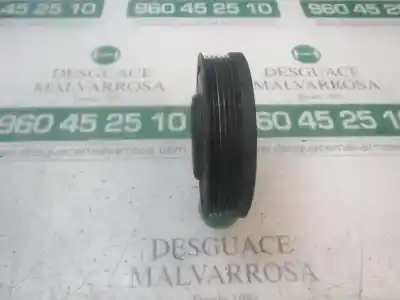 Second-hand car spare part crankshaft pulley for seat altea xl (5p5) 2.0 tdi oem iam references   