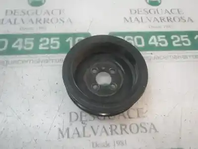 Second-hand car spare part crankshaft pulley for seat altea xl (5p5) 2.0 tdi oem iam references   