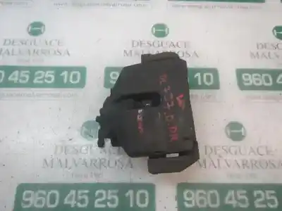 Recambio de automóvil de segunda mano de pinza freno delantera derecha para seat altea xl (5p5) 2.0 tdi referencias oem iam   