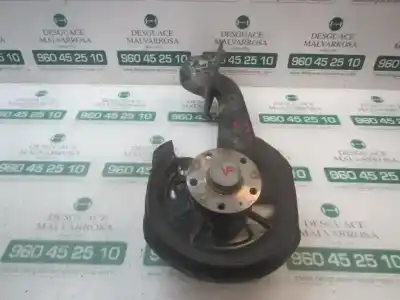 Recambio de automóvil de segunda mano de mangueta trasera derecha para seat altea xl (5p5) 2.0 tdi referencias oem iam   