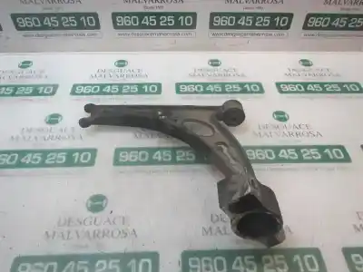 Recambio de automóvil de segunda mano de brazo suspension inferior delantero izquierdo para seat altea xl (5p5) 2.0 tdi referencias oem iam   