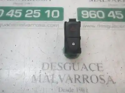 Recambio de automóvil de segunda mano de warning para dacia dokker express ambiance referencias oem iam 252905668r  