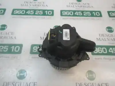 Second-hand car spare part heater blower motor for dacia dokker express ambiance oem iam references   272107302r