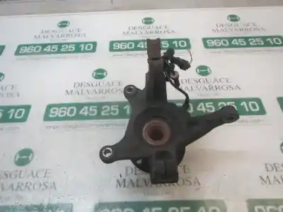 Pezzo di ricambio per auto di seconda mano attacco anteriore destro per dacia dokker express ambiance riferimenti oem iam 400143629r  
