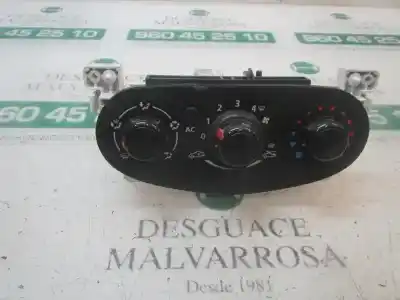 Recambio de automóvil de segunda mano de mando calefaccion / aire acondicionado para dacia dokker express ambiance referencias oem iam 275101988r  5p3743000