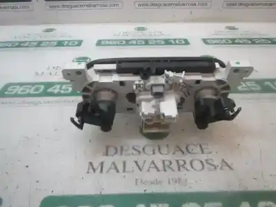 Автозапчастина б/у контроль опалення / кондиціонації для dacia dokker express ambiance посилання на oem iam 275101988r  5p3743000