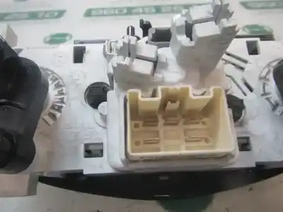 Автозапчастина б/у контроль опалення / кондиціонації для dacia dokker express ambiance посилання на oem iam 275101988r  5p3743000