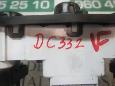 Автозапчастина б/у контроль опалення / кондиціонації для dacia dokker express ambiance посилання на oem iam 275101988r  5p3743000