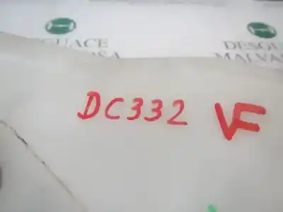 Pezzo di ricambio per auto di seconda mano deposito pulito per dacia dokker express ambiance riferimenti oem iam 289100404r  