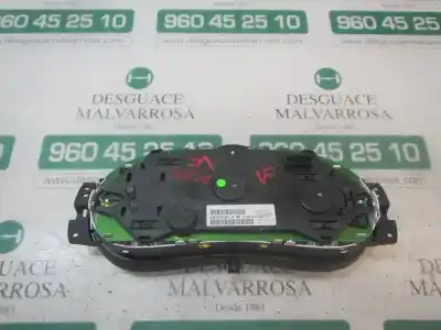 Автозапчастина б/у панель інструментів для dacia dokker express ambiance посилання на oem iam 248108622r  248108622r