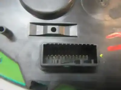 Автозапчастина б/у панель інструментів для dacia dokker express ambiance посилання на oem iam 248108622r  248108622r