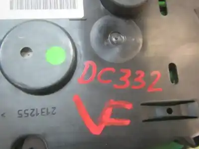 Автозапчастина б/у панель інструментів для dacia dokker express ambiance посилання на oem iam 248108622r  248108622r