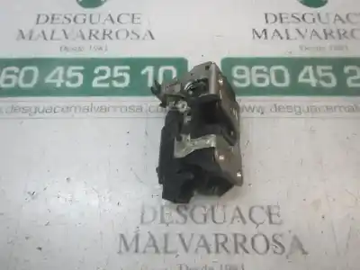 Second-hand car spare part FRONT RIGHT DOOR LOCK for DACIA DOKKER EXPRESS  OEM IAM references 805025267R  