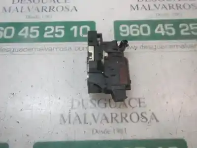 Second-hand car spare part front right door lock for dacia dokker express ambiance oem iam references 805025267r  