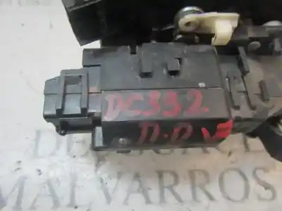 Second-hand car spare part front right door lock for dacia dokker express ambiance oem iam references 805025267r  