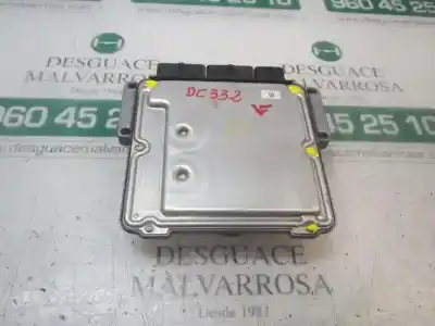 Автозапчасти б/у блок управления двигателем за dacia dokker express ambiance ссылки oem iam 237104128r 0281030439 277102213r