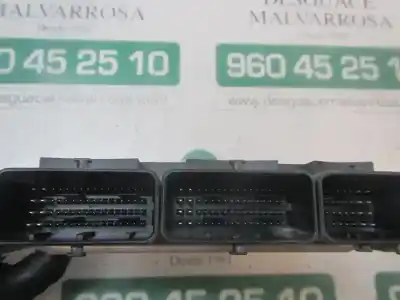 Автозапчасти б/у блок управления двигателем за dacia dokker express ambiance ссылки oem iam 237104128r 0281030439 277102213r