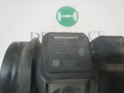 Автозапчасти б/у расходомер воздуха за dacia dokker express ambiance ссылки oem iam 8200454482  5wk97021