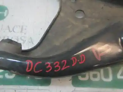 Автозапчасти б/у передний правый нижний рычаг подвески за dacia dokker express ambiance ссылки oem iam 545007106r  