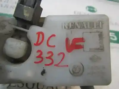 Автозапчастина б/у гальмівний насос для dacia dokker express ambiance посилання на oem iam 460117430r  