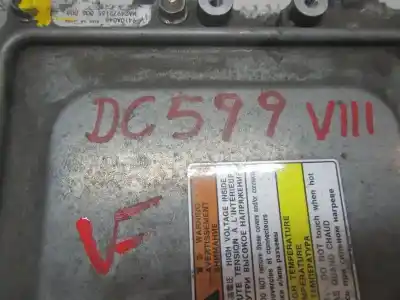 Автозапчастина б/у перетворювач живлення для citroen c-zero seduction посилання на oem iam 1613241580 ma24972165 9410a048