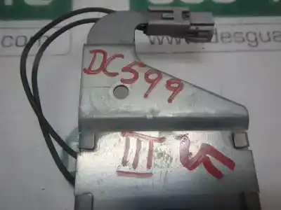Tweedehands auto-onderdeel elektronische module voor citroen c-zero seduction oem iam-referenties   