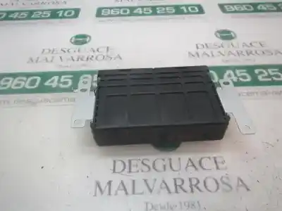 Peça sobressalente para automóvel em segunda mão módulo eletrônico por citroen c-zero seduction referências oem iam   9486a114