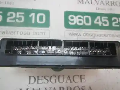 Peça sobressalente para automóvel em segunda mão módulo eletrônico por citroen c-zero seduction referências oem iam   9486a114