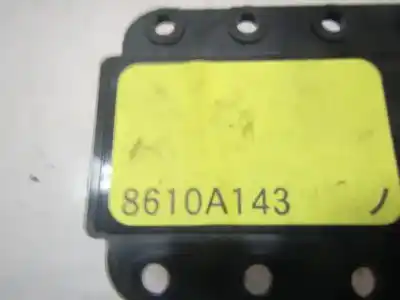 Tweedehands auto-onderdeel elektronische module voor citroen c-zero seduction oem iam-referenties 1613239480  8610a143