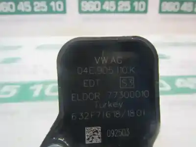 Автозапчасти б/у катушка за seat arona style ссылки oem iam 04e905110k  04e905110k
