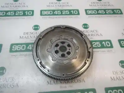 Second-hand car spare part engine flywheel for seat arona style oem iam references 04c105266e