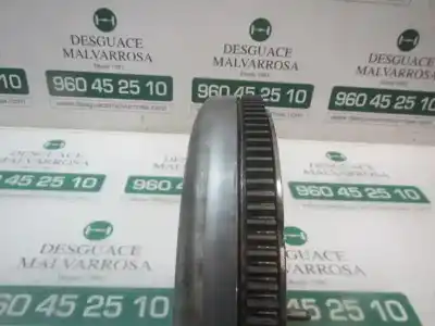 Second-hand car spare part engine flywheel for seat arona style oem iam references 04c105266e  