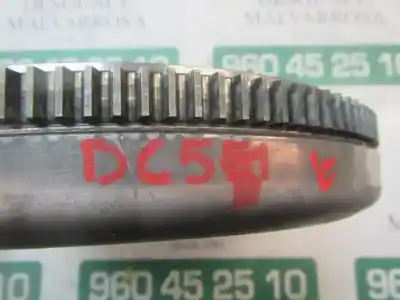 Second-hand car spare part engine flywheel for seat arona style oem iam references 04c105266e  