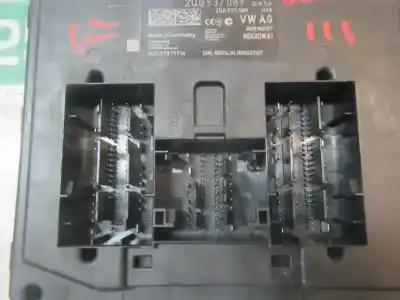 Second-hand car spare part electronic module for seat arona style oem iam references 2q0937089 a2c97879714 2q0937089