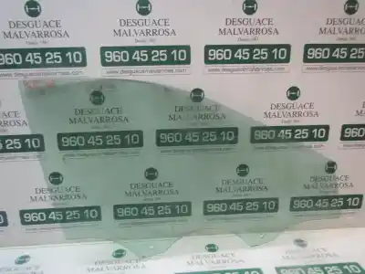 Second-hand car spare part front right door window glass for seat arona style oem iam references   