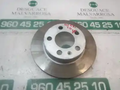 Second-hand car spare part rear disc brake for seat arona style oem iam references 2q0615601h