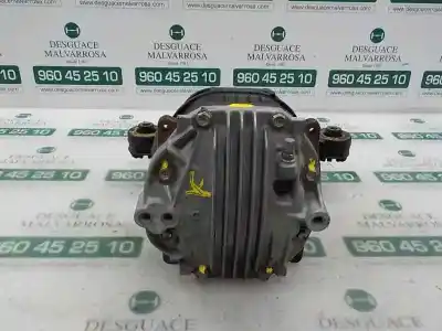 Автозапчастина б/у задній диференціал для lexus is200 (ds2/is2) 2.2 d-cat посилання на oem iam 4111053280  3rj2085a