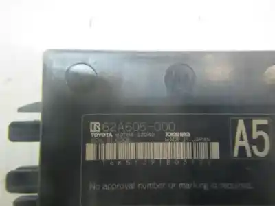 Second-hand car spare part electronic module for toyota rav4 hybrid fwd oem iam references 8978412040 62a605000 8978412040