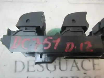 İkinci el araba yedek parçası sol ön pencere anahtari için toyota rav4 hybrid fwd oem iam referansları 8404042030 35918a235911 8404042030