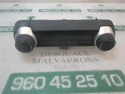 Recambio de automóvil de segunda mano de mando climatizador para toyota rav4 hybrid fwd referencias oem iam 5590042580  