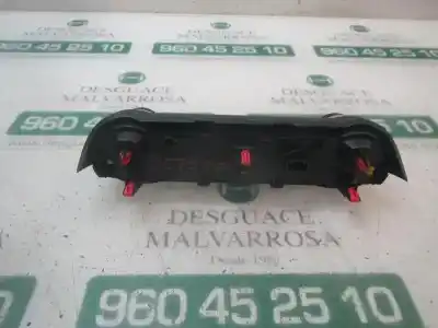 Recambio de automóvil de segunda mano de mando climatizador para toyota rav4 hybrid fwd referencias oem iam 5590042580  