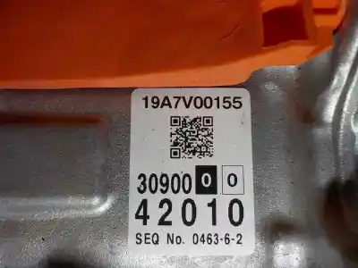 Recambio de automóvil de segunda mano de caja cambios para toyota rav4 hybrid fwd referencias oem iam 3090042020  07va19