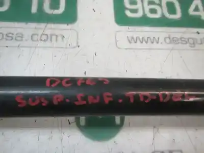 Автозапчасти б/у рычаг задней нижней правой подвески за lexus is200 (ds2/is2) 2.2 d-cat ссылки oem iam 4871053020  