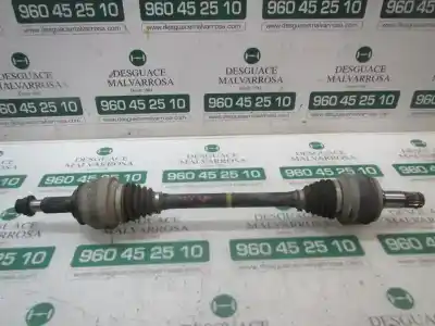 Автозапчасти б/у задняя левая трансмиссия за lexus is200 (ds2/is2) 2.2 d-cat ссылки oem iam 4234030160