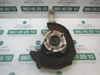 Автозапчасти б/у передняя правая кулачка за lexus is200 (ds2/is2) 2.2 d-cat ссылки oem iam 4320153010
