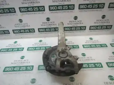 Автозапчасти б/у передняя правая кулачка за lexus is200 (ds2/is2) 2.2 d-cat ссылки oem iam 4320153010  