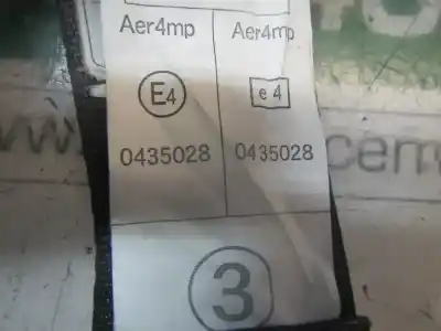 Автозапчасти б/у задний левый ремень безопасности за lexus is200 (ds2/is2) 2.2 d-cat ссылки oem iam 7337053010c3 0435028 0435028
