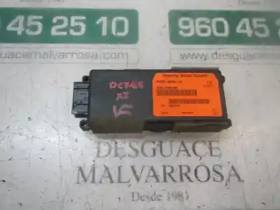 Recambio de automóvil de segunda mano de modulo electronico para lexus is200 (ds2/is2) 2.2 d-cat referencias oem iam  pz4090029401 pz4090029401