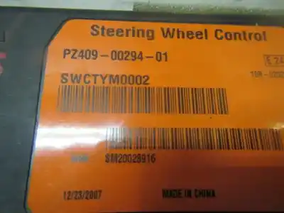 Автозапчасти б/у электронный модуль за lexus is200 (ds2/is2) 2.2 d-cat ссылки oem iam  pz4090029401 pz4090029401
